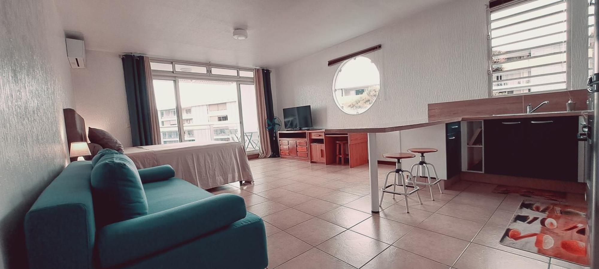 Fare Natihere Papeete  Extérieur photo